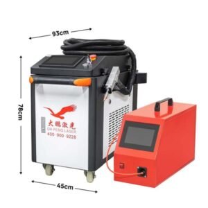 5 in 1 Handheld Laser Welding Machine