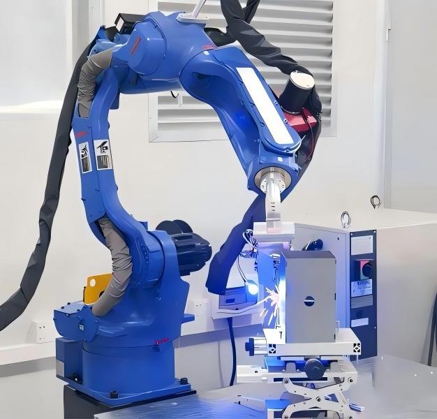 laser robot applications